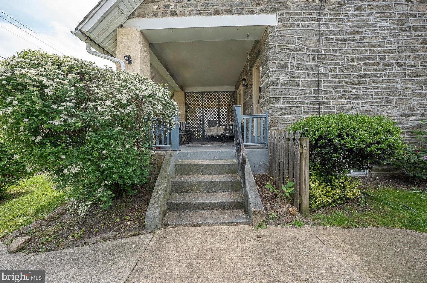 13 Mount Pleasant Ave, Philadelphia PA  19119-2410 exterior