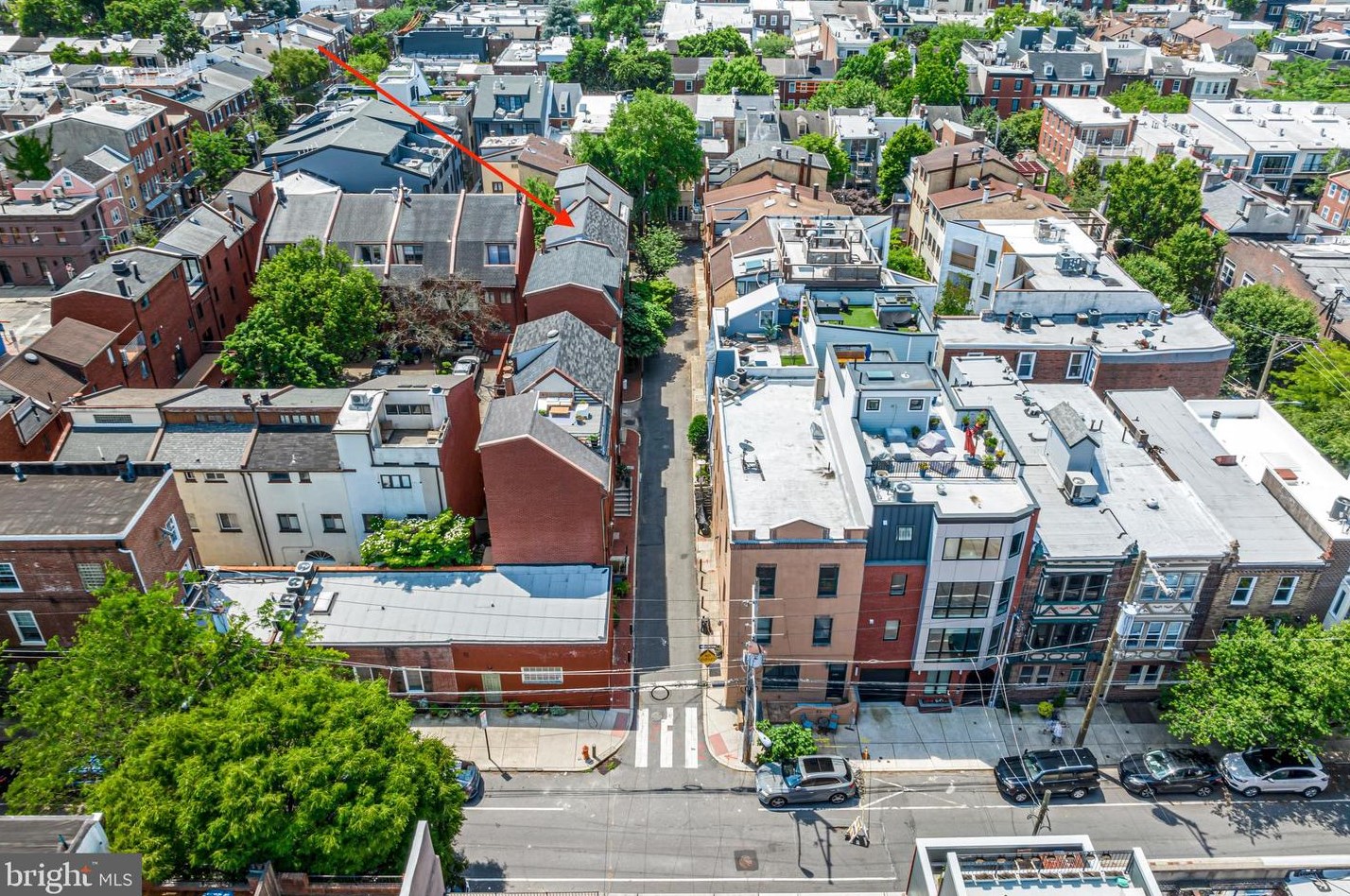 717 Philip St, Philadelphia PA  19147-3314 exterior