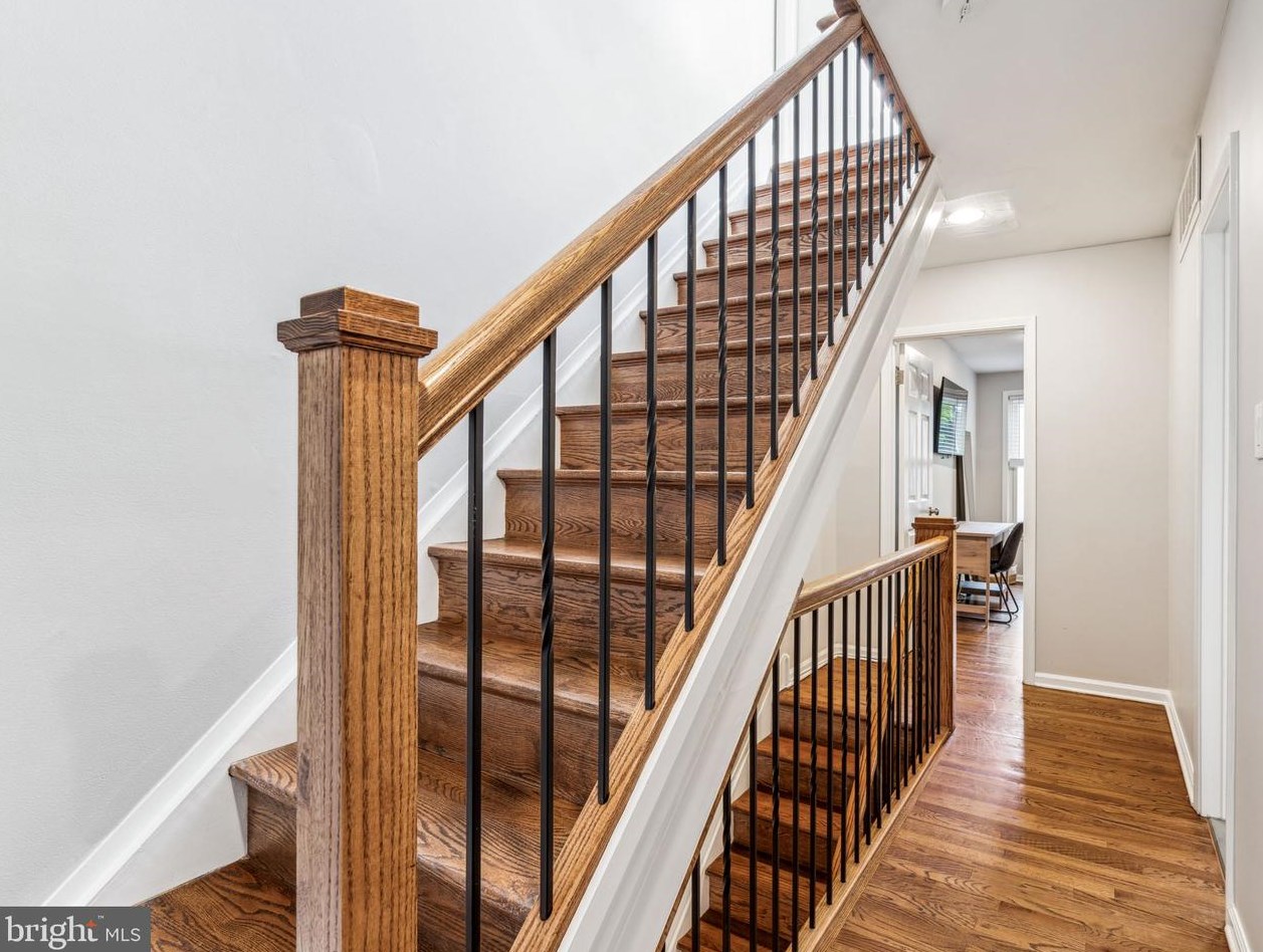 1827 Pemberton St, Philadelphia PA  19146-1823 exterior