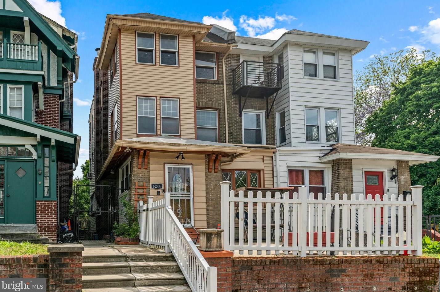 6244 Washington Ave, Philadelphia, PA 19143-2917