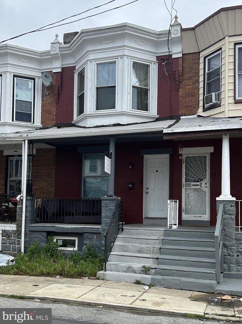 533 Salford St, Philadelphia, PA 19143-1131