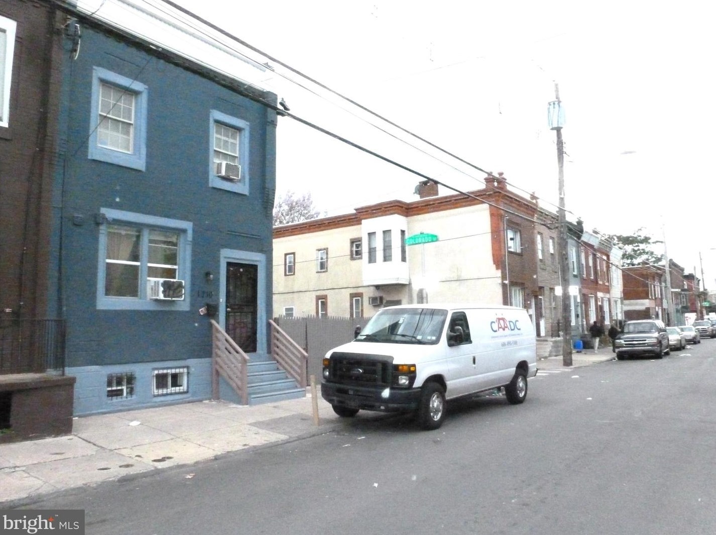 1710 Huntingdon St, Philadelphia PA 19125-3705 exterior