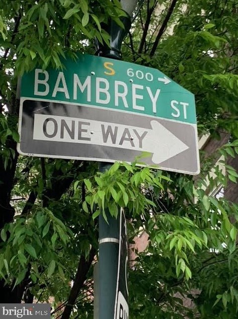 631 Bambrey St, Philadelphia PA 19130-1304 exterior