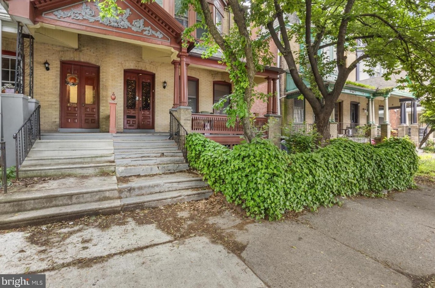 4713 Baltimore Ave, Philadelphia PA  19143-2014 exterior