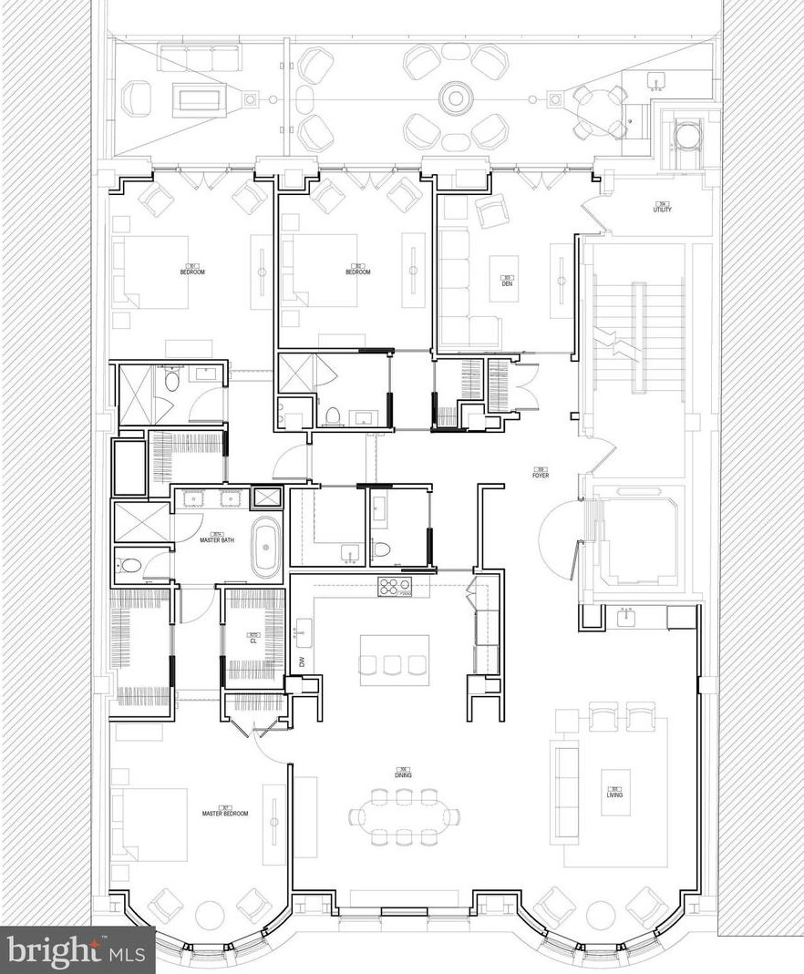 130 S 18th St #rc3, Philadelphia, PA 19103