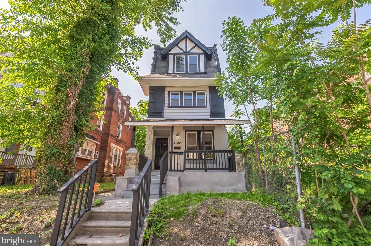 1120 Lindley Ave, Philadelphia PA 19141-2235 exterior