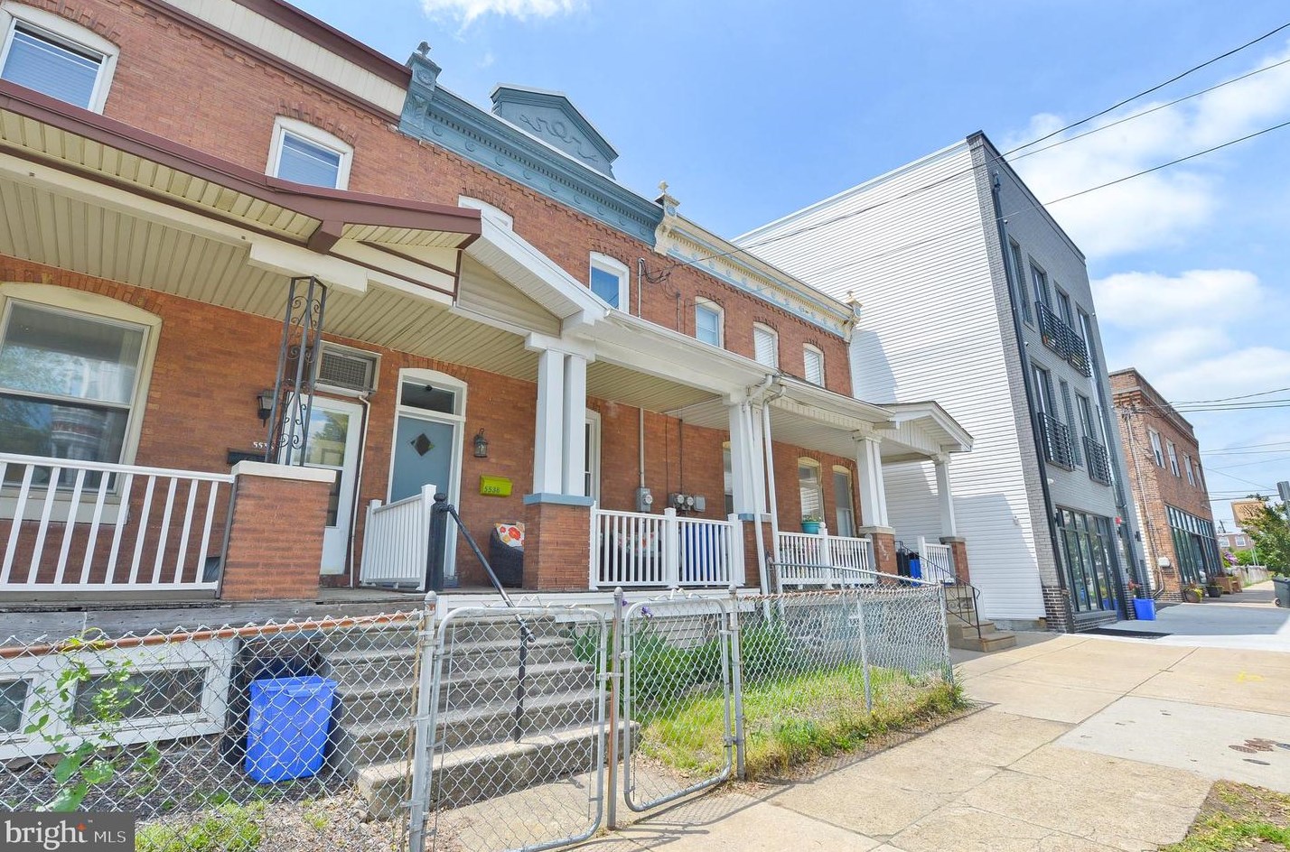 5538 Ridge Ave, Philadelphia, PA