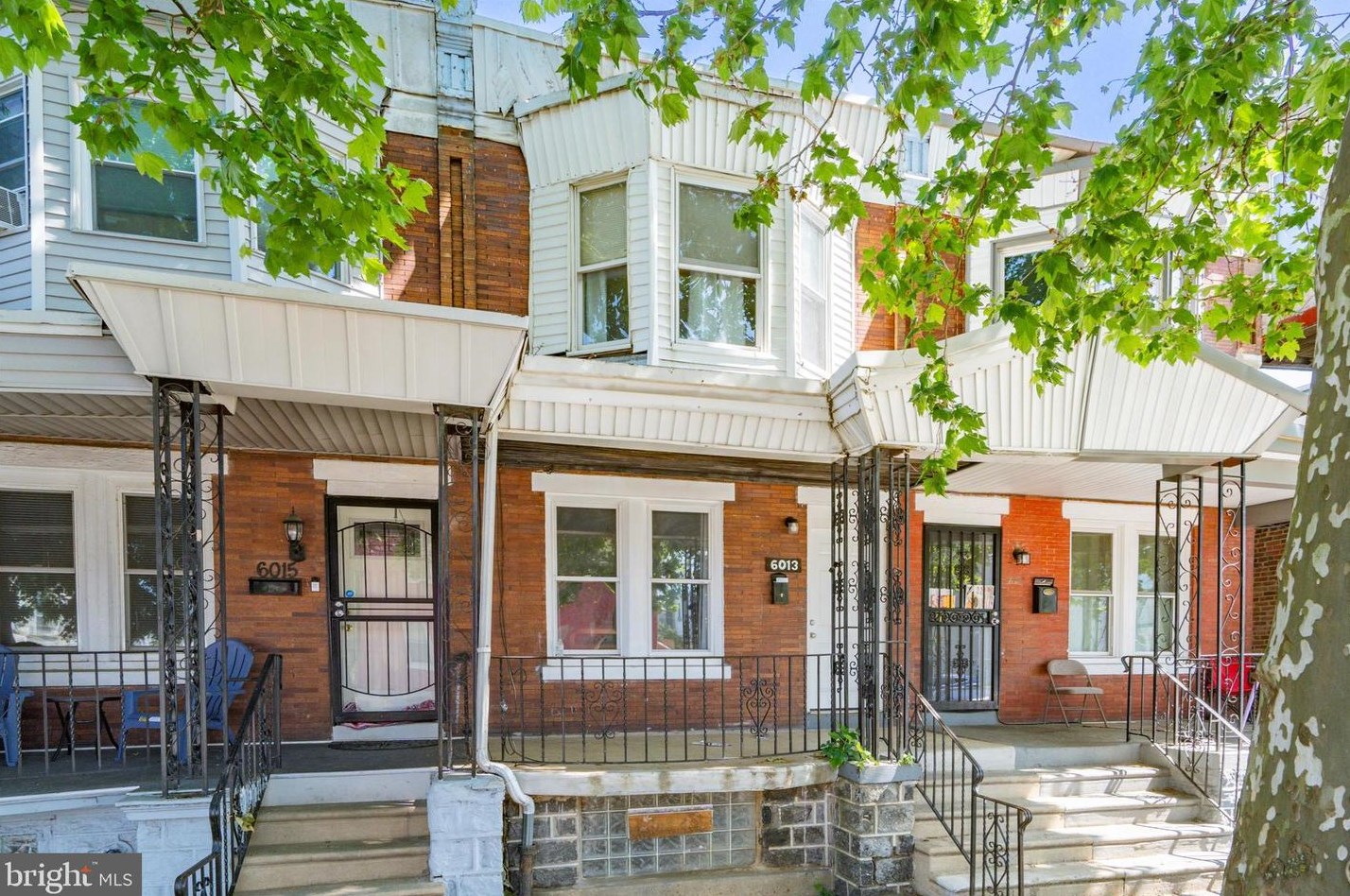 6013 Race St, Philadelphia PA  19139-2332 exterior