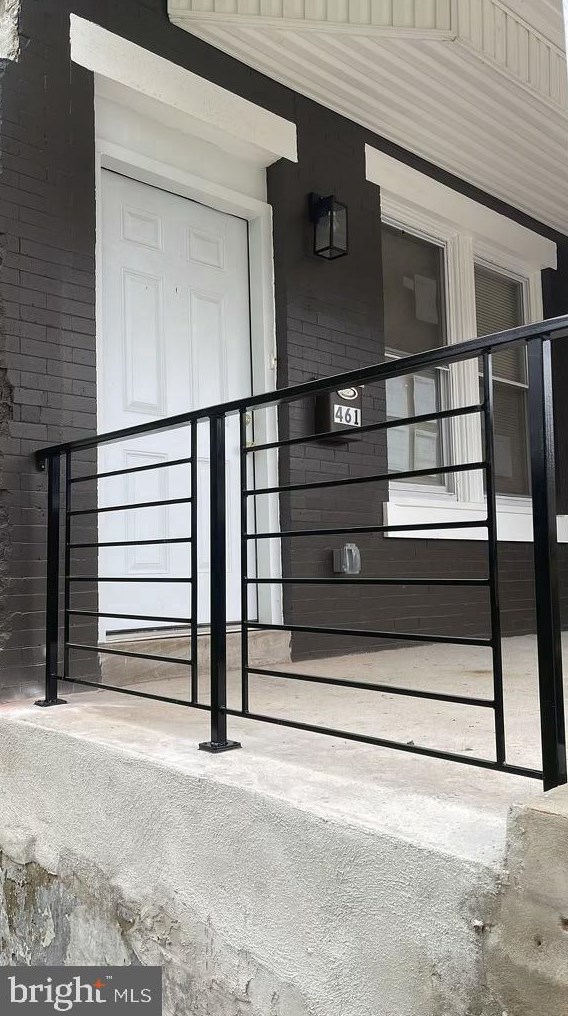 461 Winona St, Philadelphia PA  19144-4507 exterior