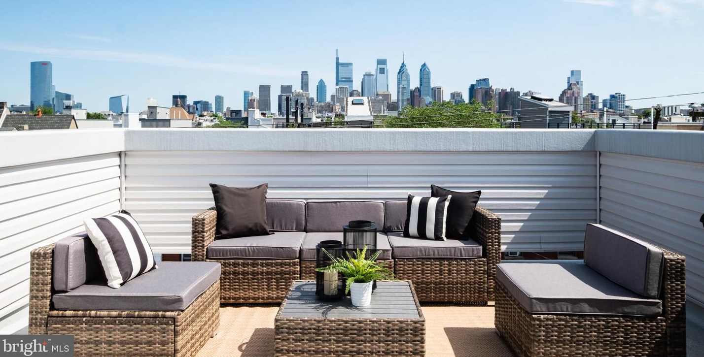 1818 Wharton St, Philadelphia PA  19146-4648 exterior