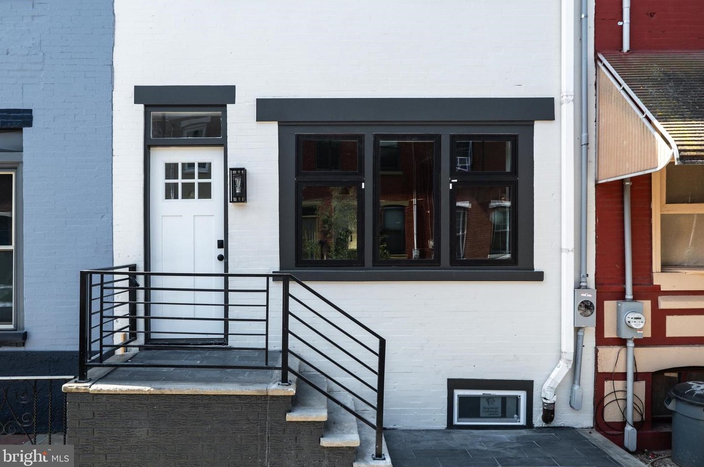 1818 Wharton St, Philadelphia PA  19146-4648 exterior