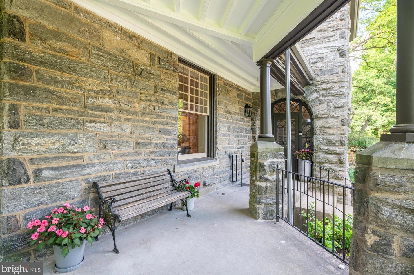 221 Upsal St, Philadelphia PA  19119-2346 exterior