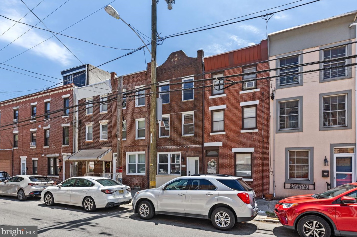 710 Wharton St, Philadelphia PA  19147-5122 exterior