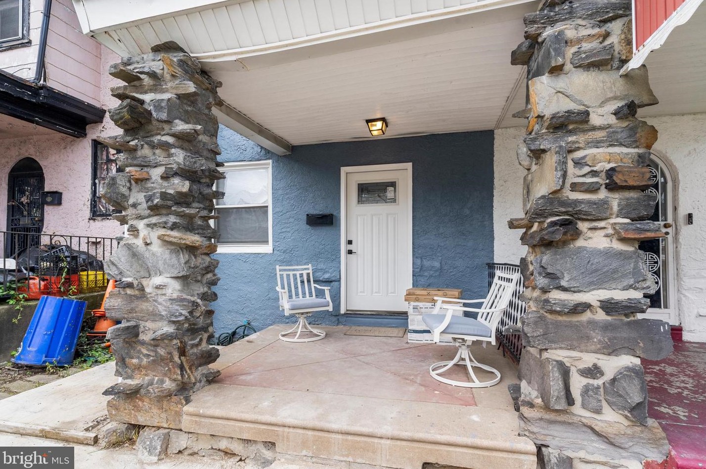 6026 Marvine St, Philadelphia PA  19141-3208 exterior