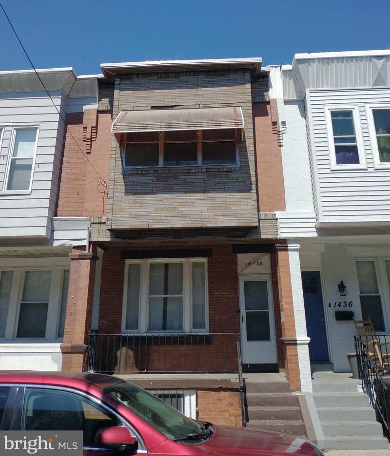 1438 Marston St, Philadelphia, PA 19146-3733