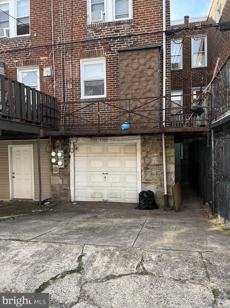 4205 Cottman Ave, Philadelphia PA  19135-1117 exterior