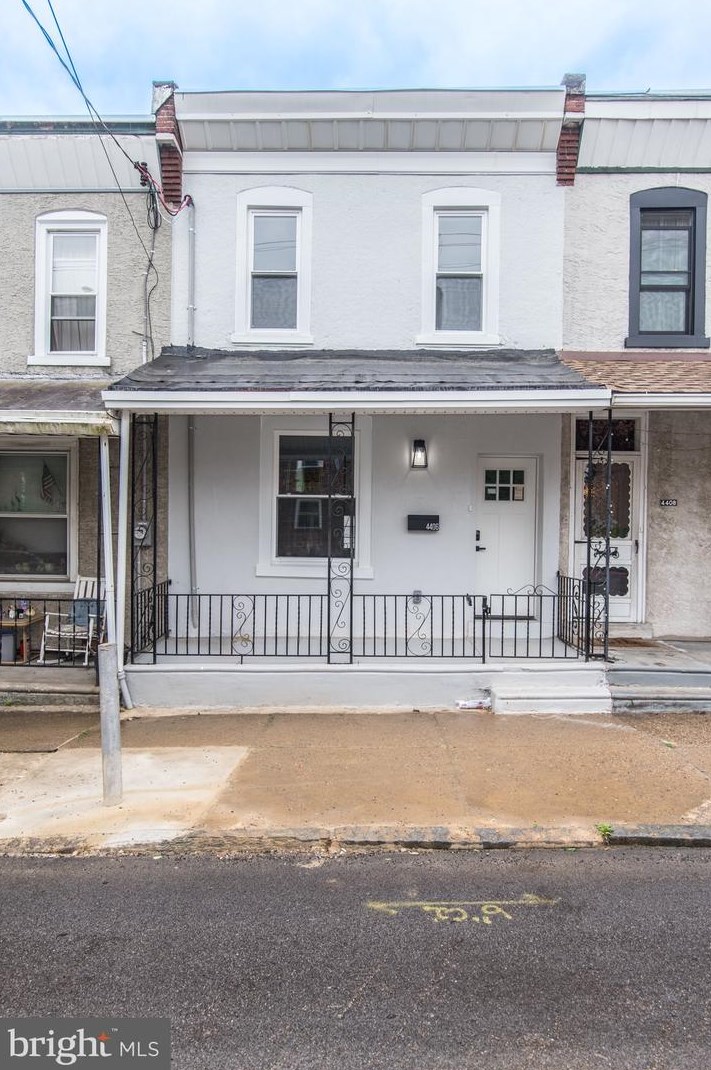 4406 Mitchell St, Philadelphia, PA 19128-3425