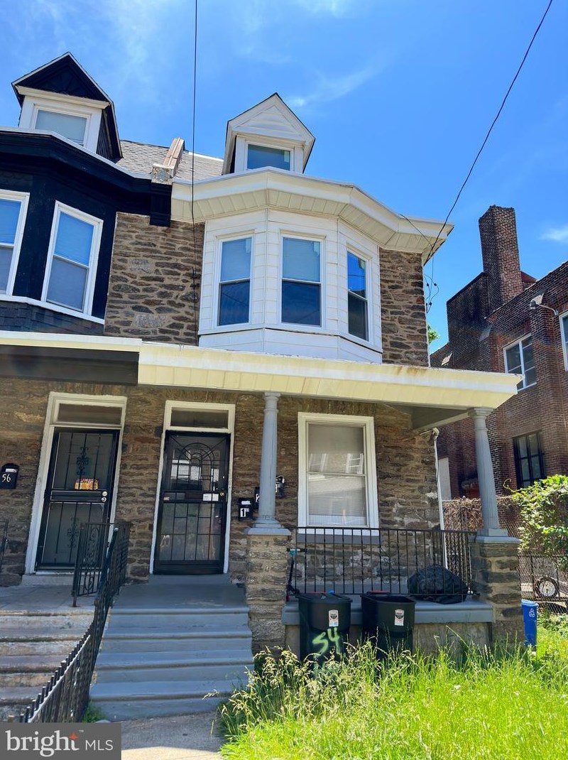 54 Herman St, Philadelphia PA 19144-2017 exterior
