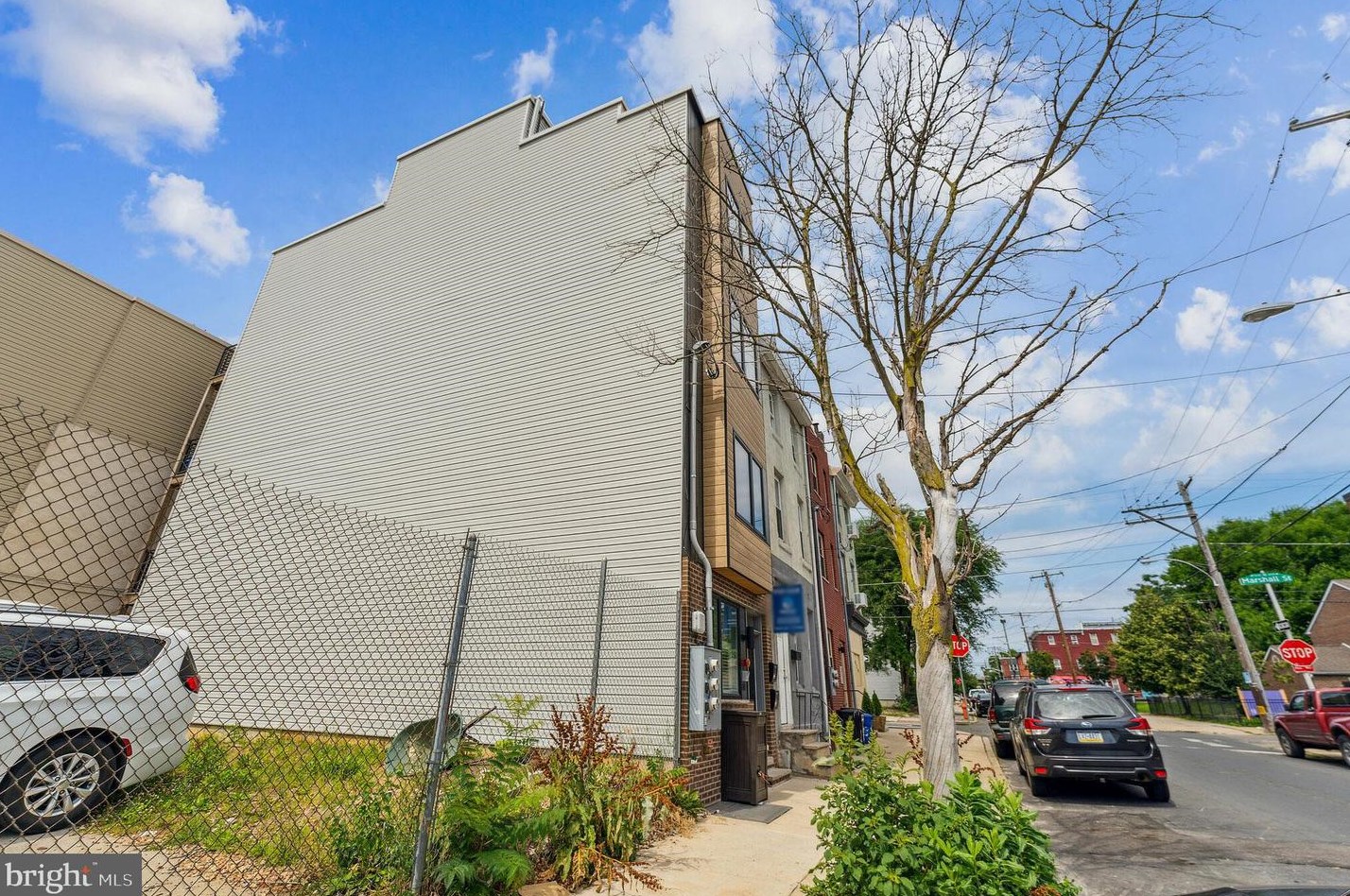 614 Master St, Philadelphia PA  19122-4317 exterior
