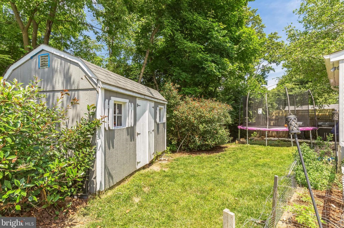 810 Scotia Rd, Philadelphia PA 19128-1231 exterior