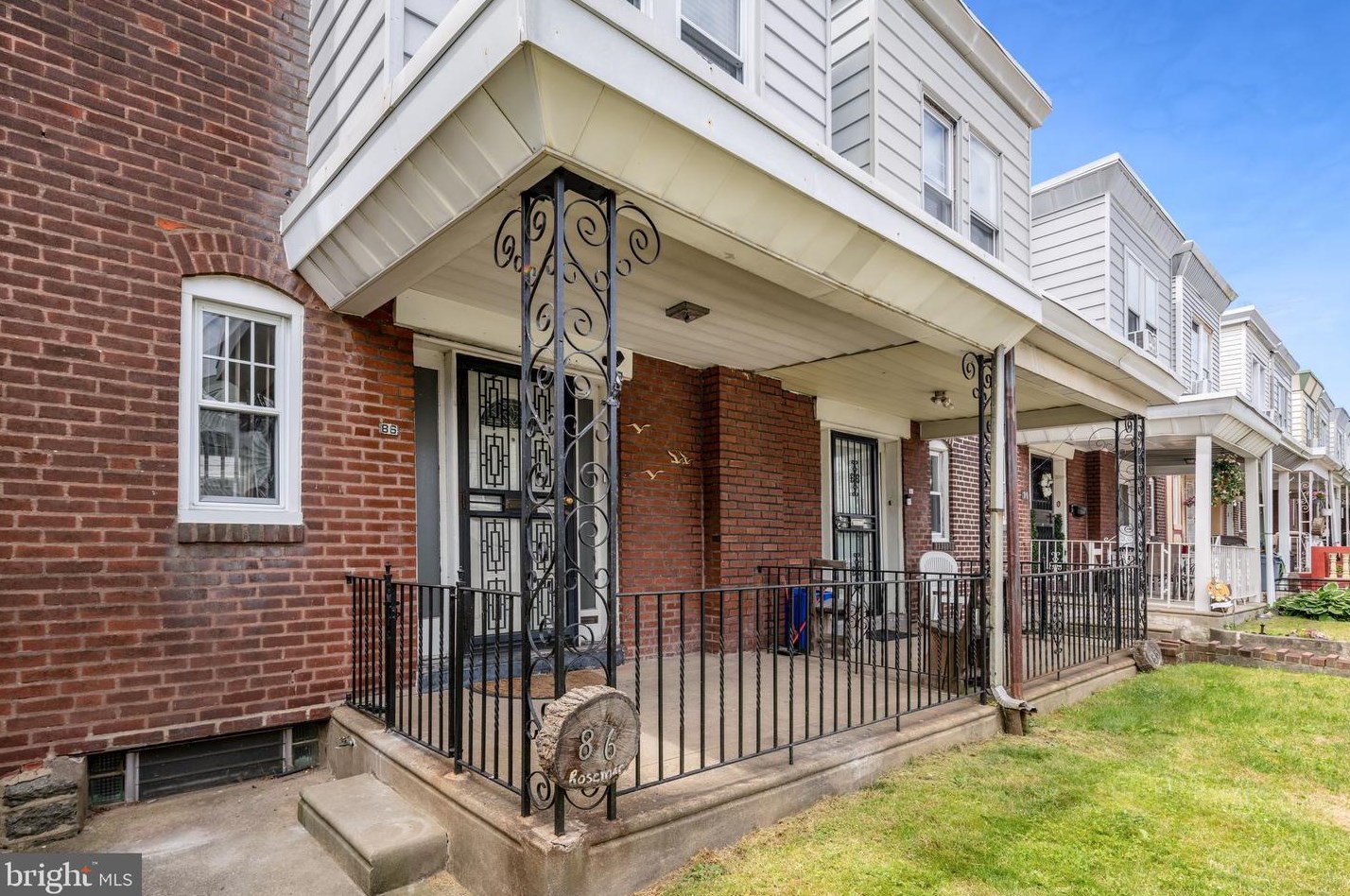 86 Rosemar St, Philadelphia, PA 19120-1921
