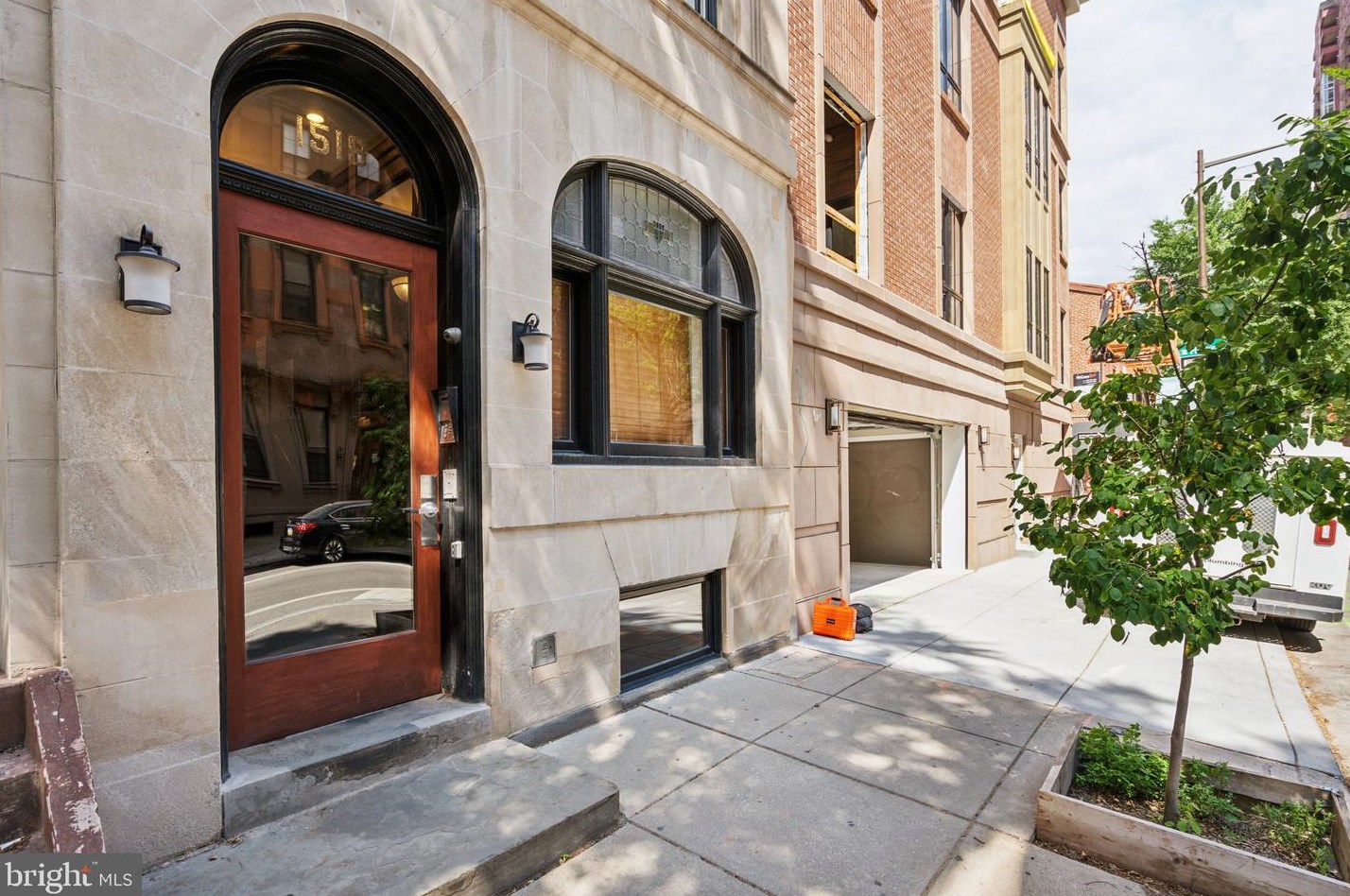 1519 Pine St, Philadelphia PA  19102-4651 exterior