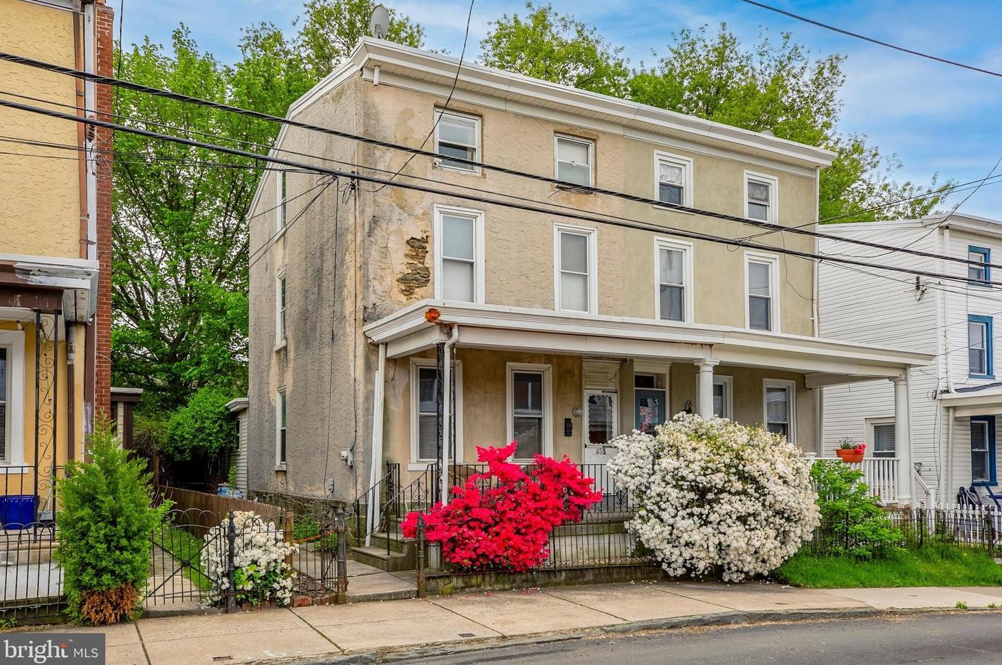 455 Delmar St, Philadelphia PA 19128-4502 exterior