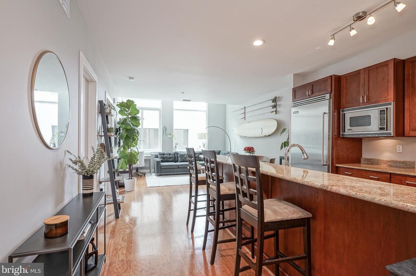23 S 23rd St #4h, Philadelphia, PA 19103