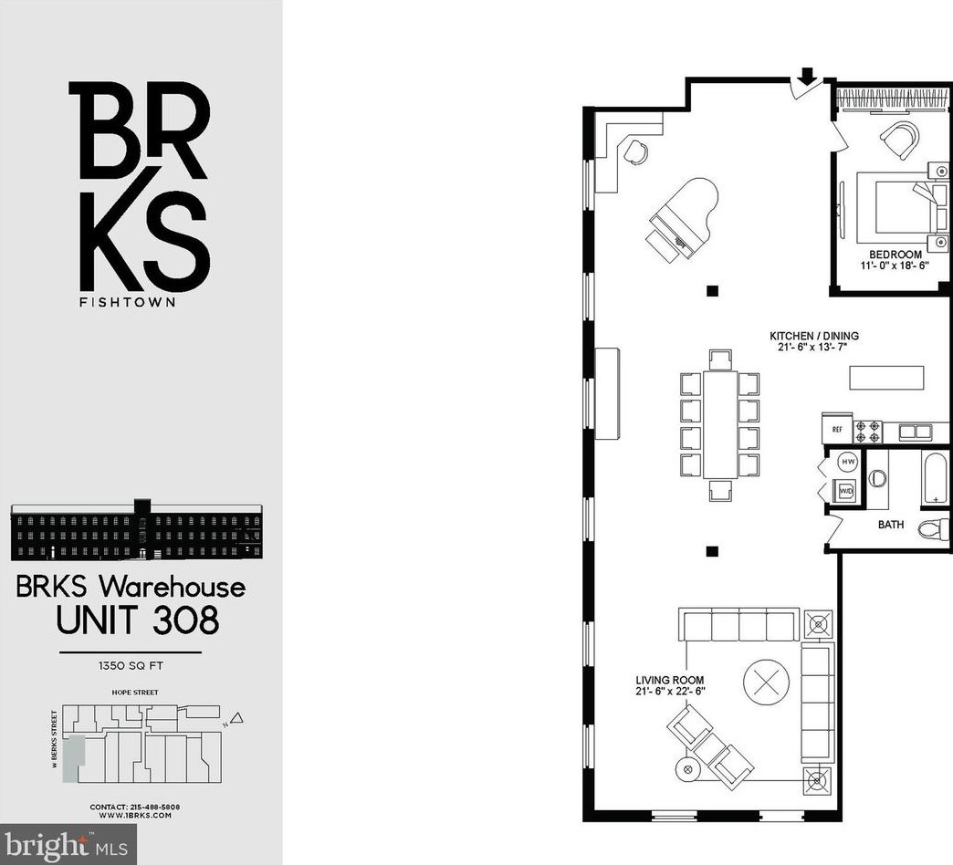 1853 Howard St, Philadelphia PA  19122-2437 exterior