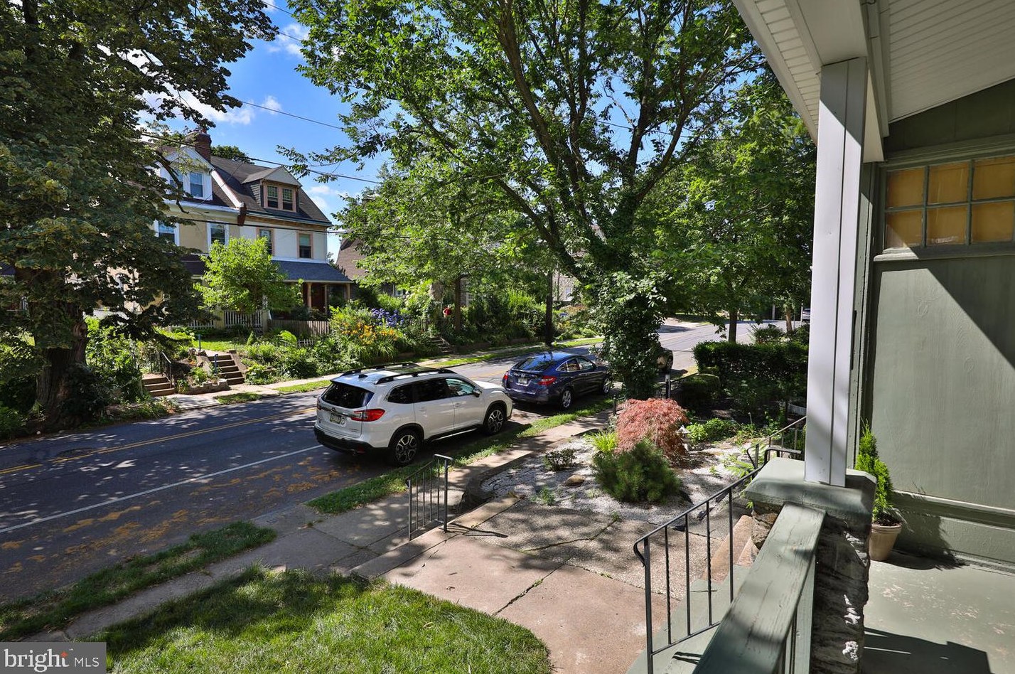 121 Washington Ln, Philadelphia PA 19144-1630 exterior