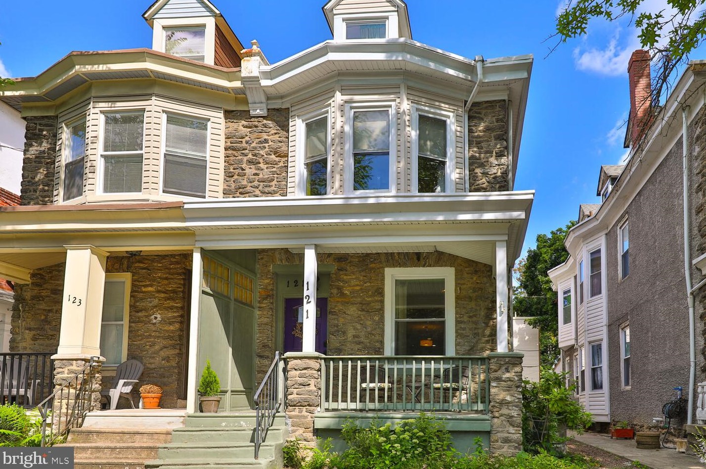 121 Washington Ln, Philadelphia, PA 19144-2613