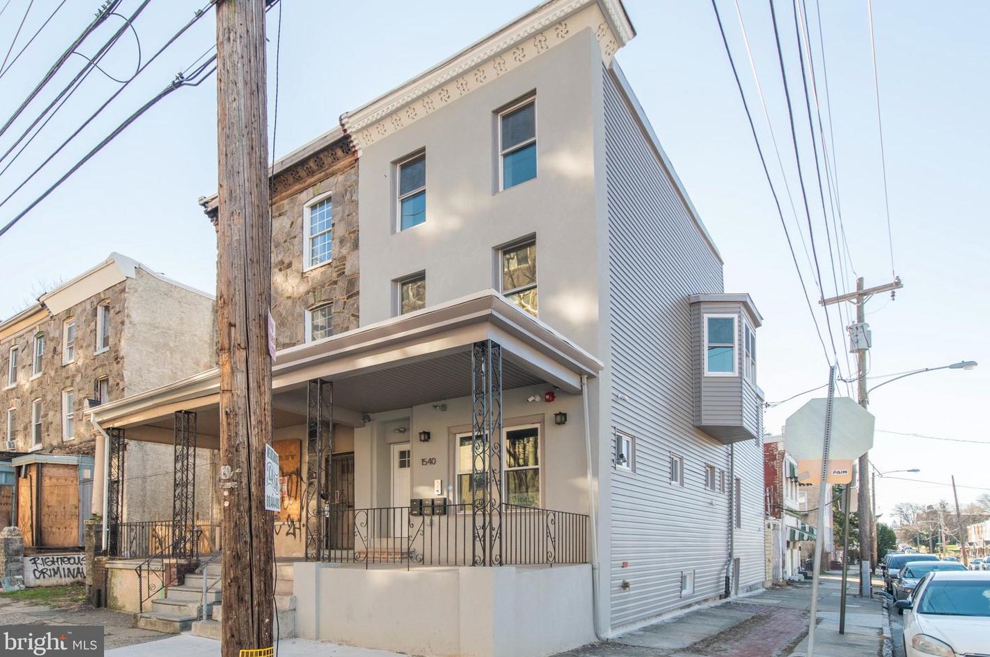 1540 Tioga St, Philadelphia PA  19140-5029 exterior