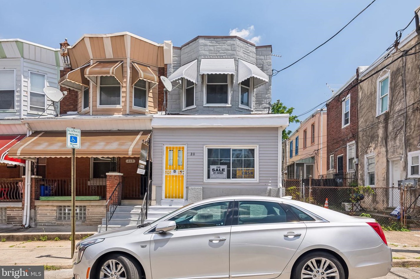 211 Paxon St, Philadelphia, PA 19139-1513