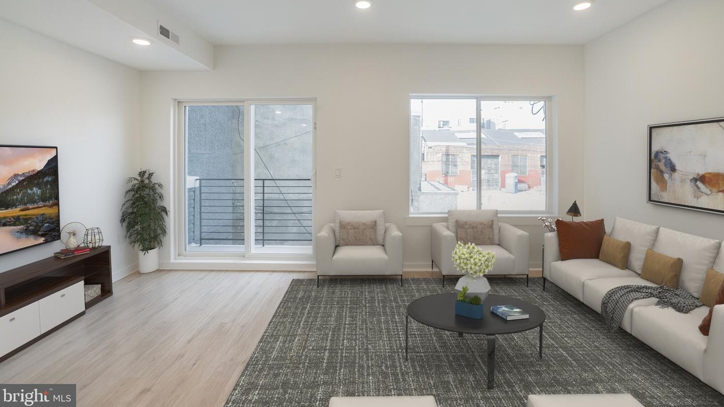 834 N Broad St #4, Philadelphia, PA 19130