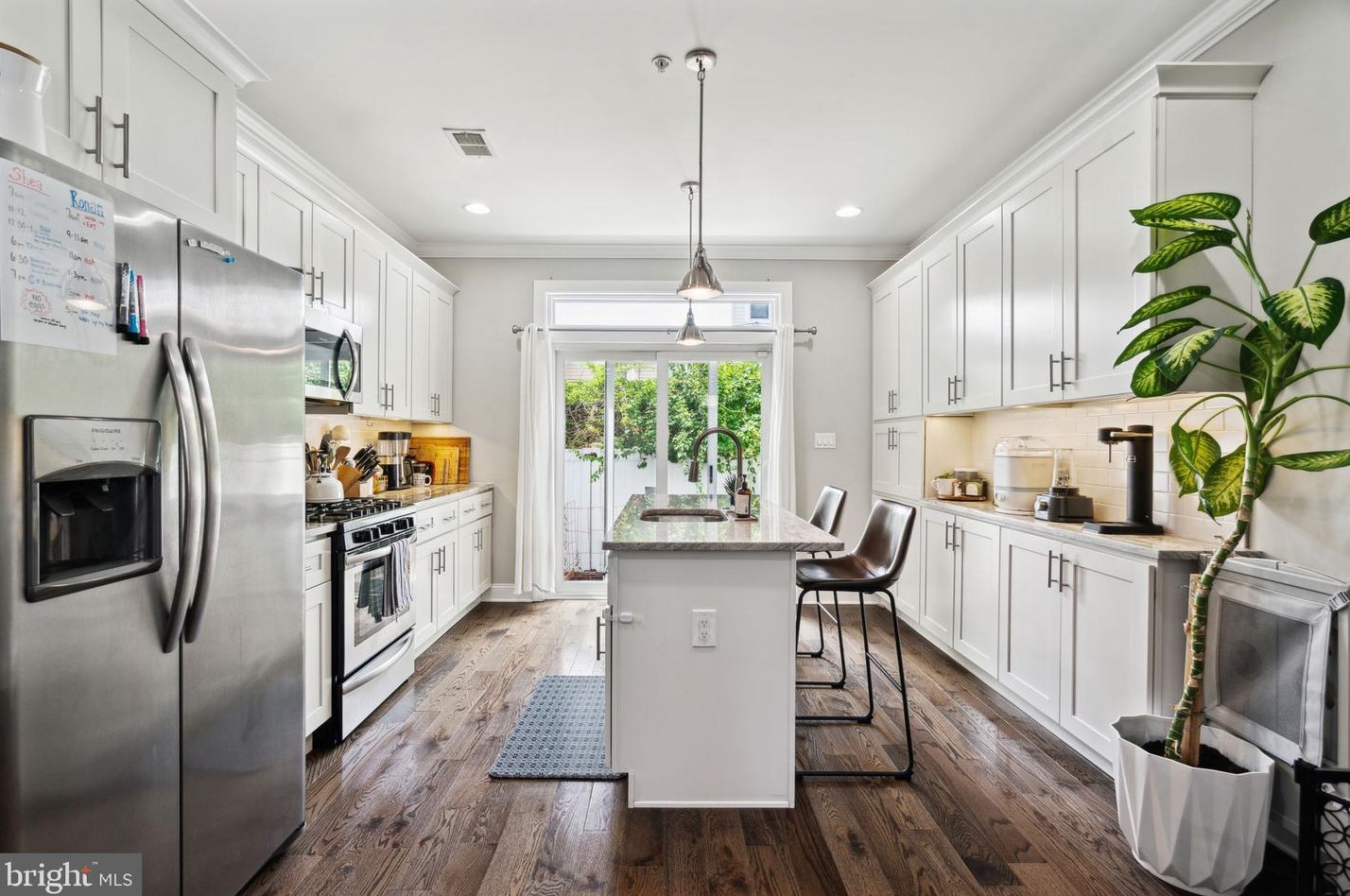 1432 Myrtlewood St, Philadelphia PA  19121-3615 exterior