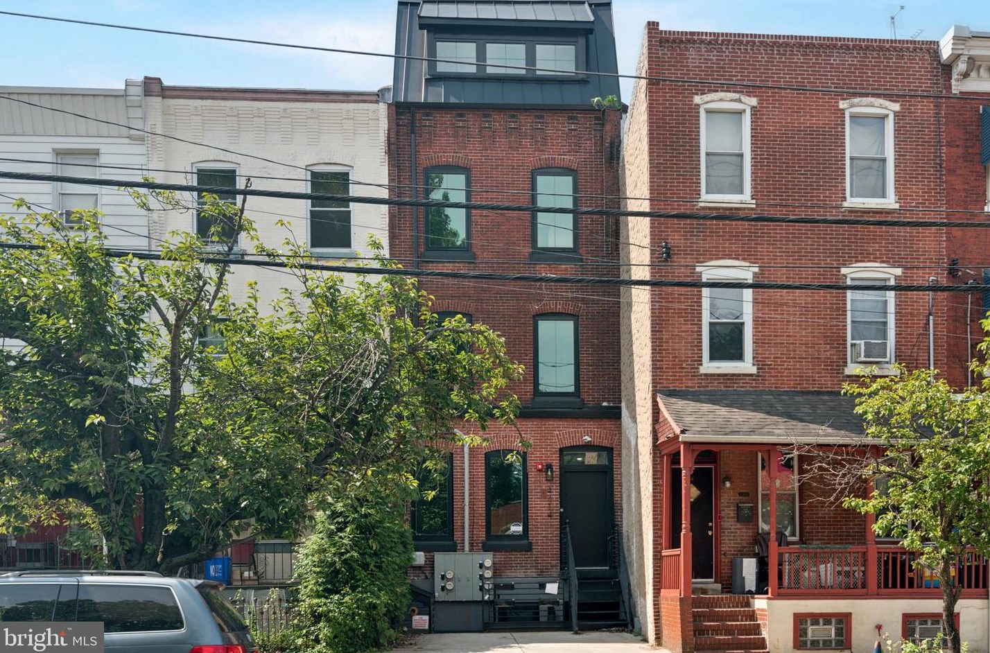 4214 Powelton Ave, Philadelphia PA  19104-2104 exterior