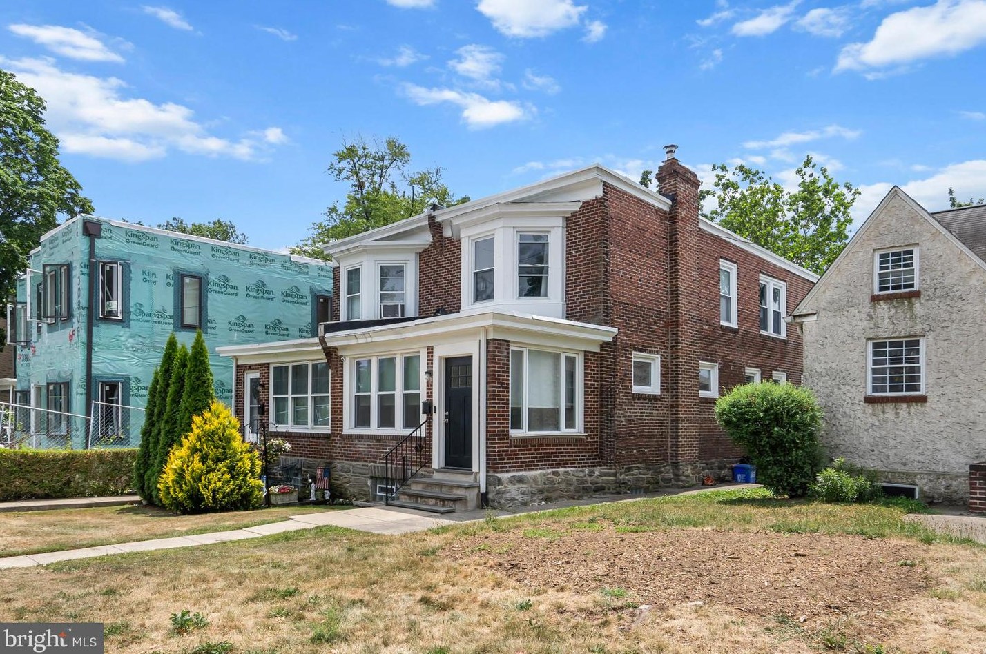 619 Shawmont Ave, Philadelphia PA 19128-3124 exterior