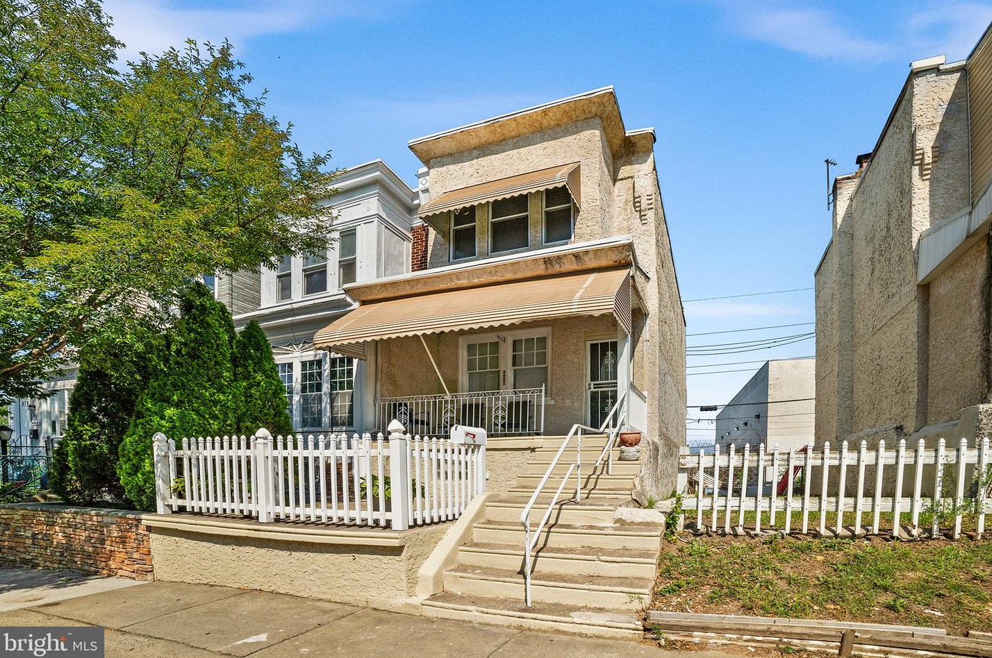 4957 7th St, Philadelphia, PA 19120-3707