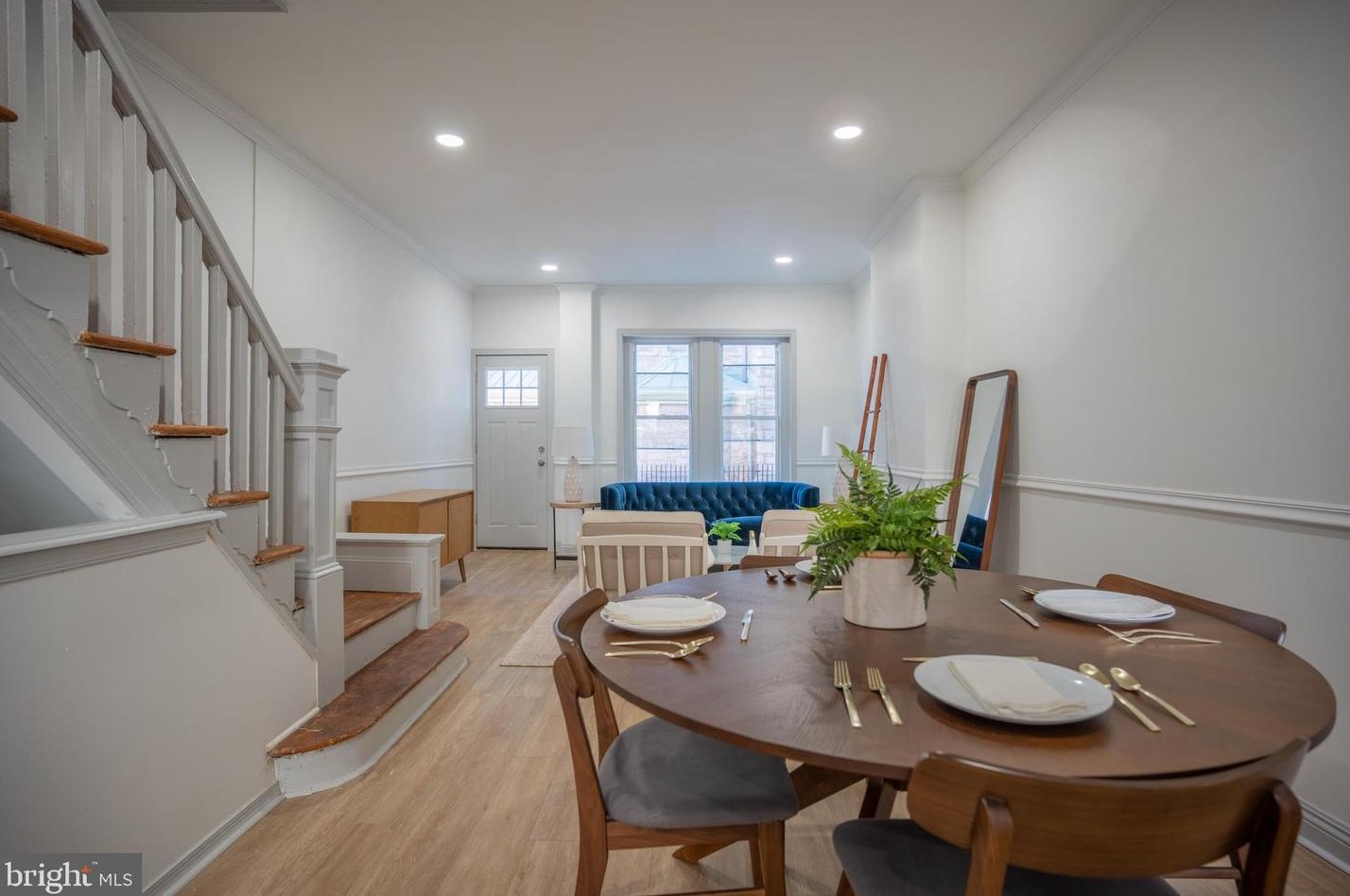 2915 Wilder St, Philadelphia PA  19146-3525 exterior