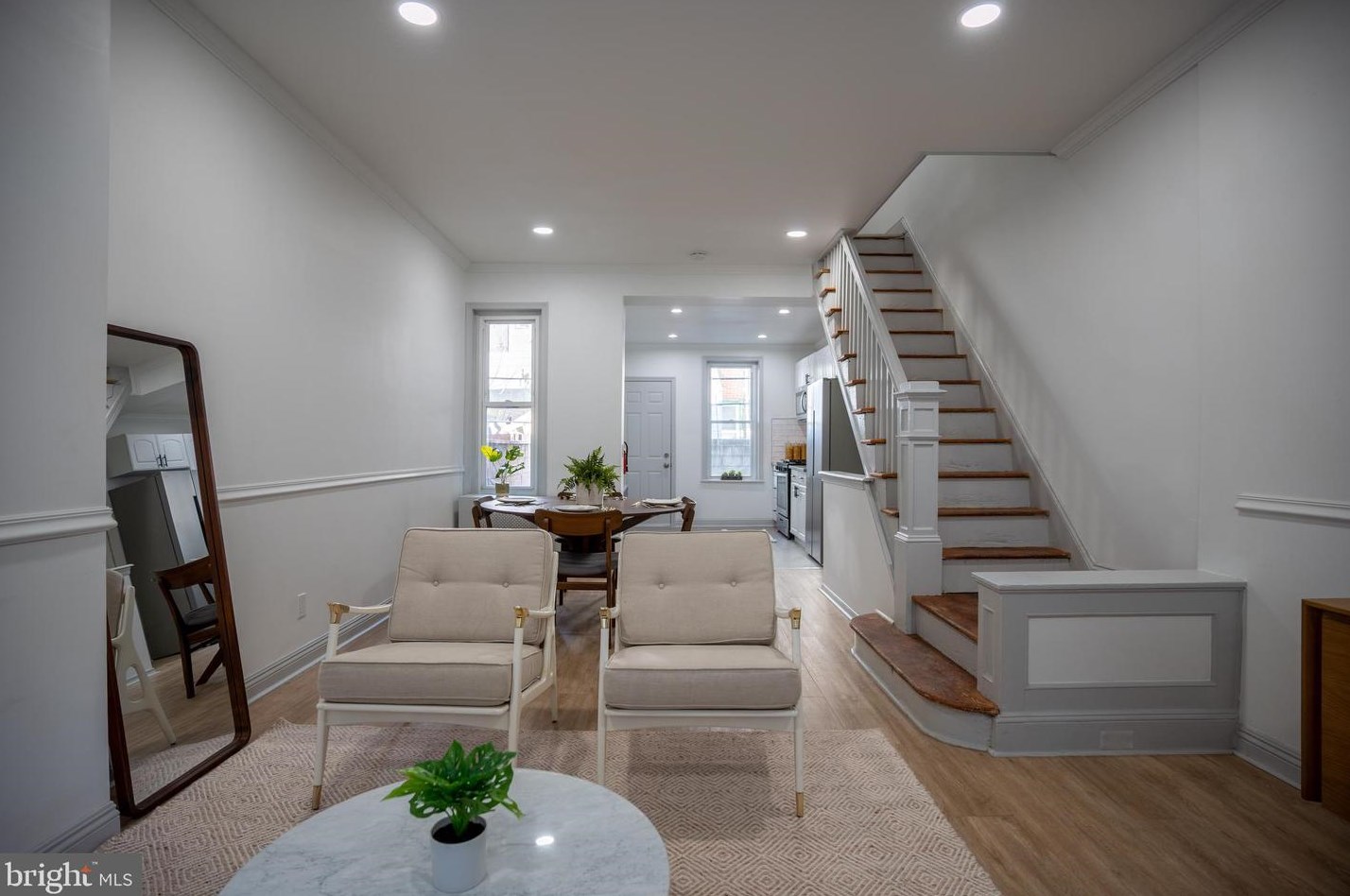 2915 Wilder St, Philadelphia PA  19146-3525 exterior