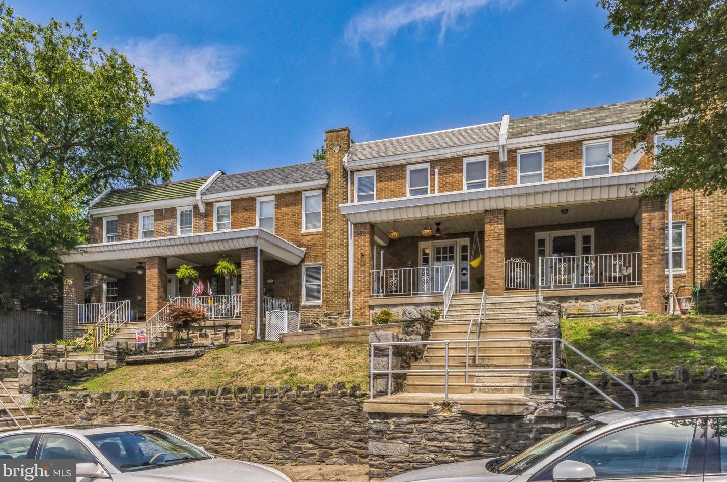 226 Rector St, Philadelphia PA  19128-5035 exterior