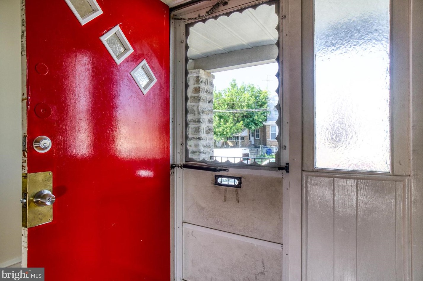 907 Sanger St, Philadelphia PA  19124-1033 exterior