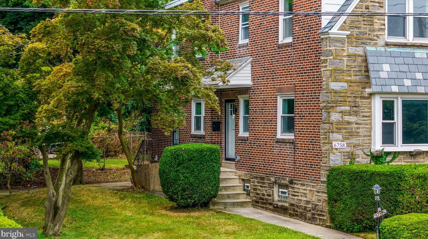 6758 Stenton Ave, Philadelphia, PA 19150-3616