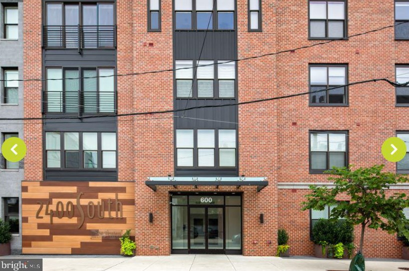 600 S 24th St #unit 507, Philadelphia, PA 19146