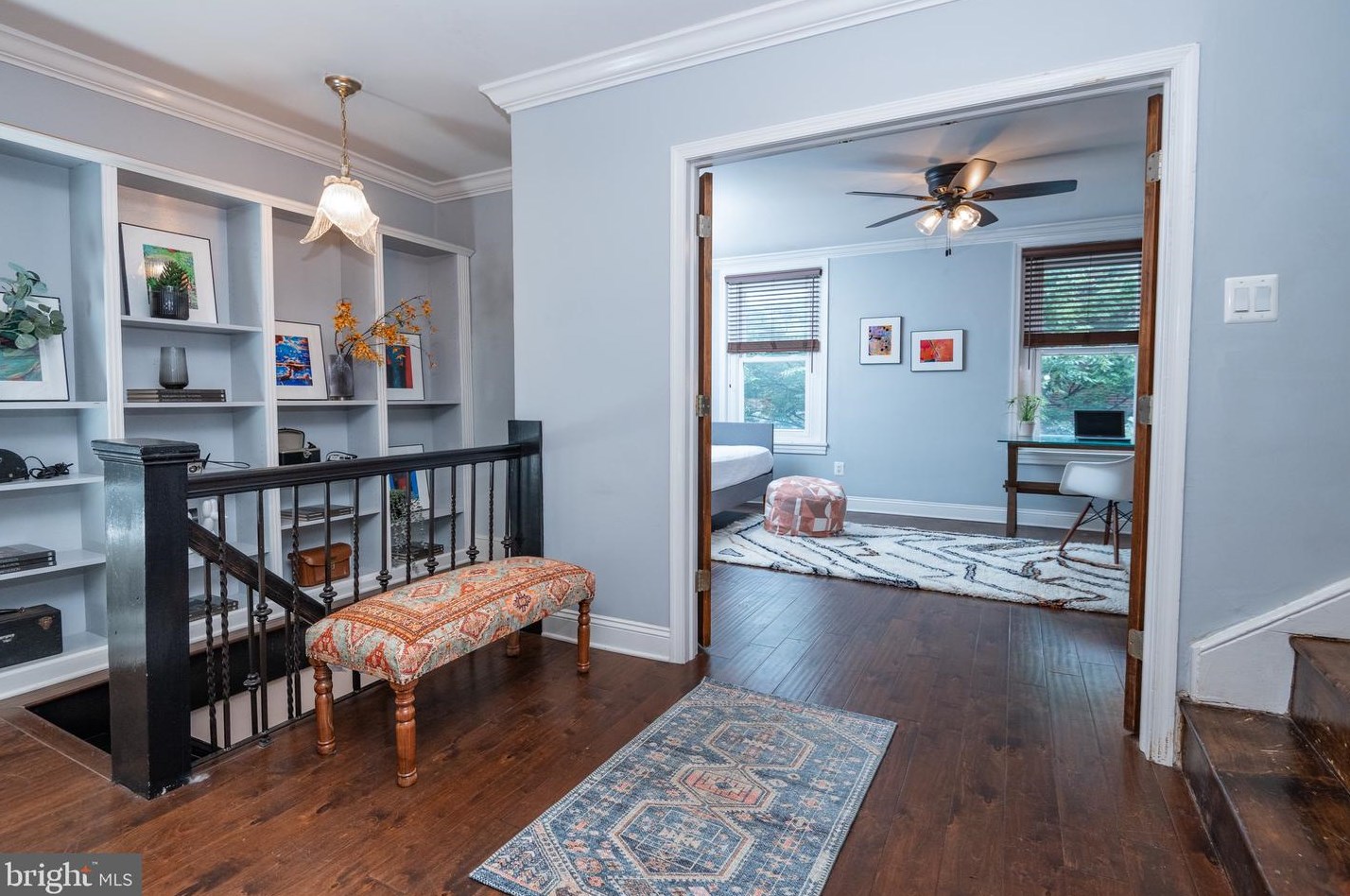 1011 Randolph St, Philadelphia PA  19123-1409 exterior