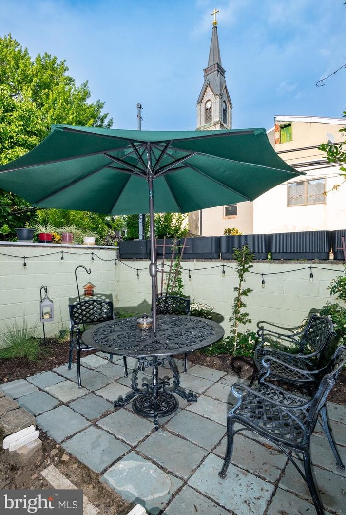 1011 Randolph St, Philadelphia PA  19123-1409 exterior