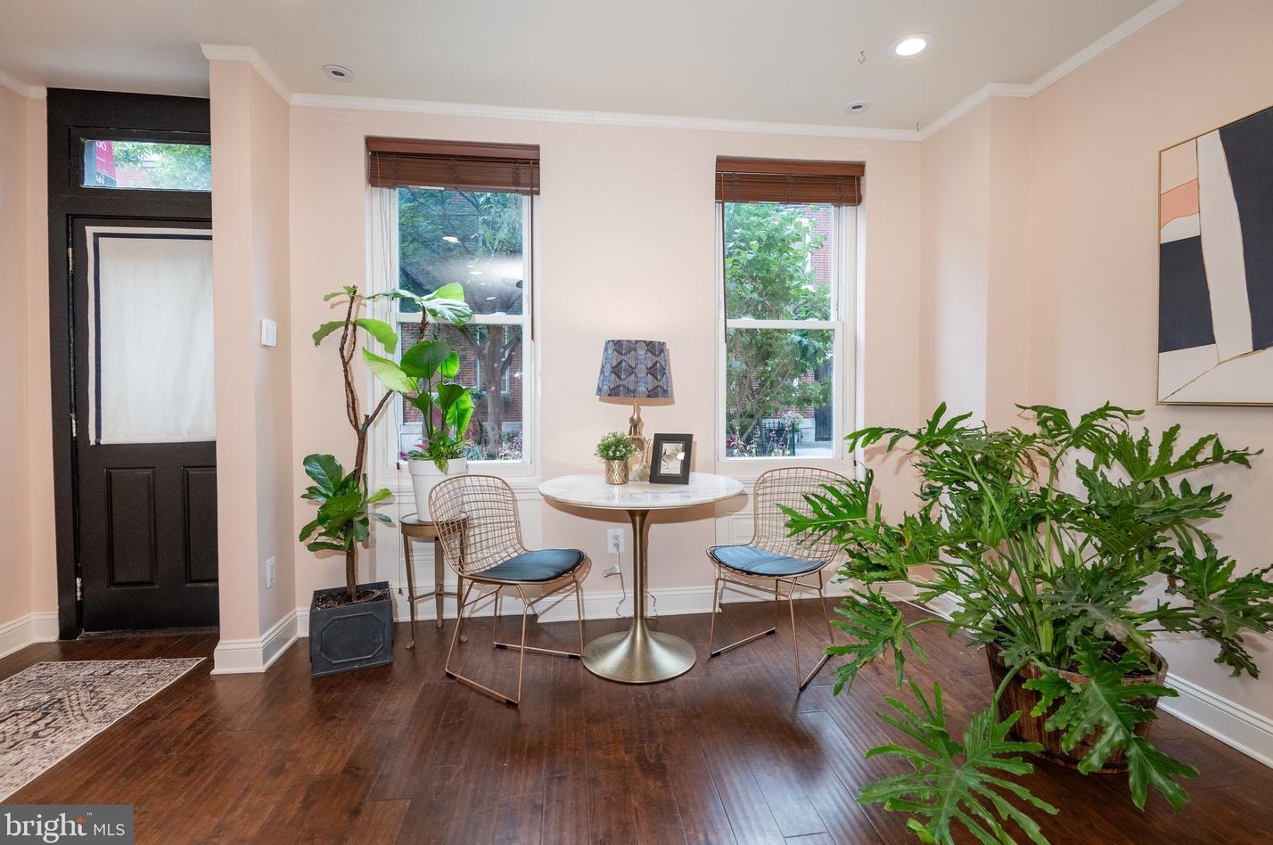 1011 Randolph St, Philadelphia PA  19123-1409 exterior