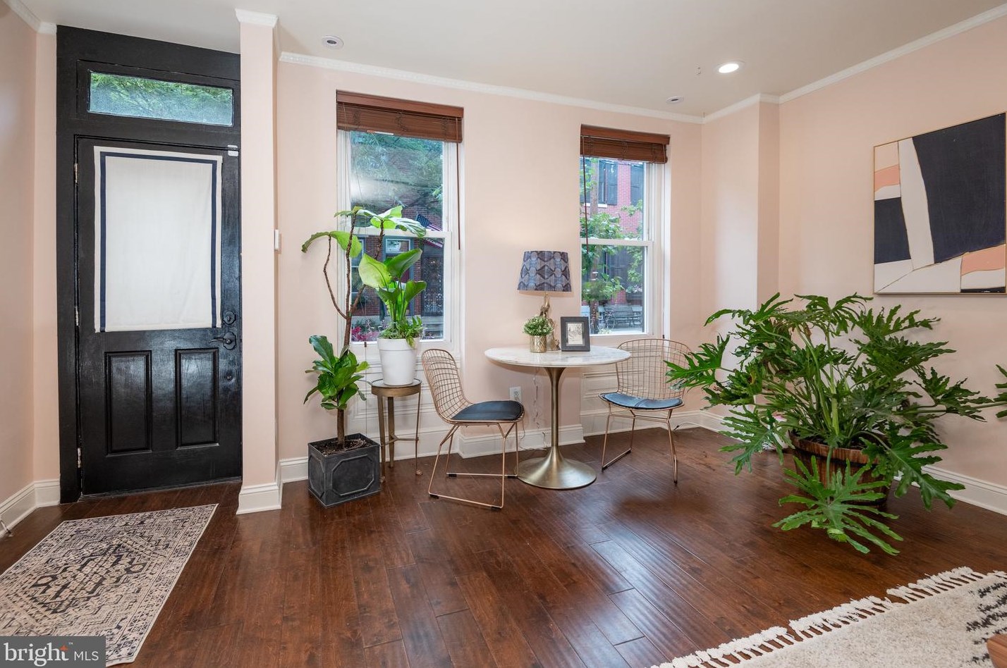 1011 Randolph St, Philadelphia PA  19123-1409 exterior