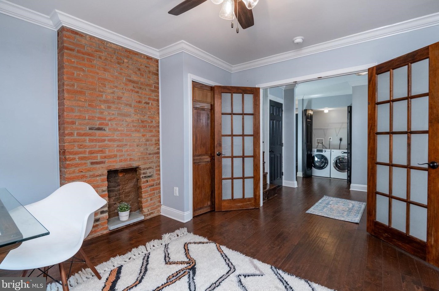 1011 Randolph St, Philadelphia PA  19123-1409 exterior