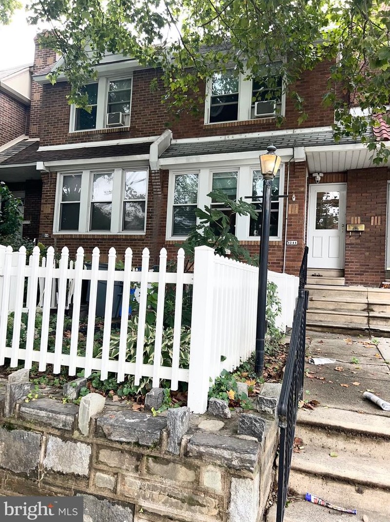 3241 Rawle St, Philadelphia PA  19149-2620 exterior